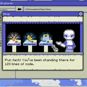 Identifile: Desktop Dungeon - Shop