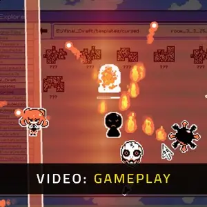 Identifile: Desktop Dungeon - Gameplay Video