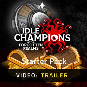 Idle Champions of the Forgotten Realms Starter Pack - Trailer