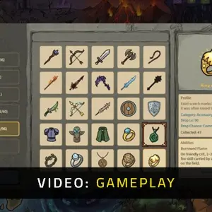idle:Doodle Realm - Gameplay Video
