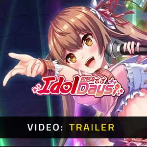 IdolDays Video Trailer