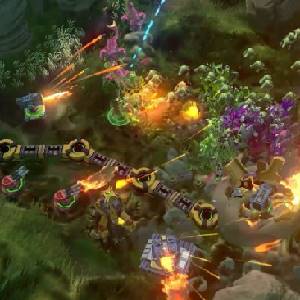 IDUN Frontline Survival - Protect The DeepDrill