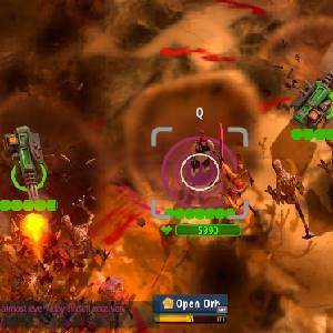 IDUN Frontline Survival - Open Orb