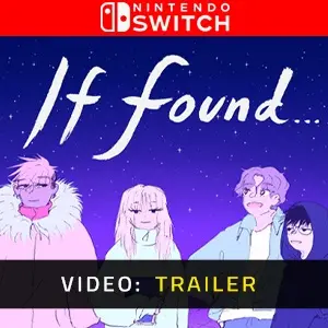 If Found Nintendo Switch - Trailer