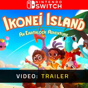 Ikonei Island An Earthlock Adventure Nintendo Switch- Video Trailer