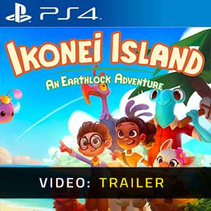 Ikonei Island An Earthlock Adventure PS4- Video Trailer