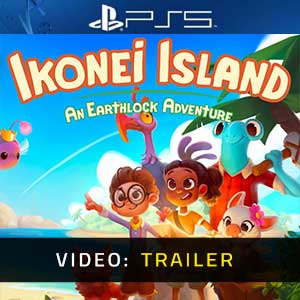 Ikonei Island An Earthlock Adventure PS5- Video Trailer