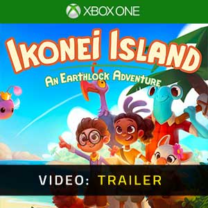 Ikonei Island An Earthlock Adventure Xbox One- Video Trailer