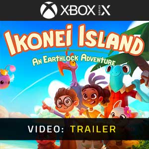 Ikonei Island An Earthlock Adventure Xbox Series- Video Trailer