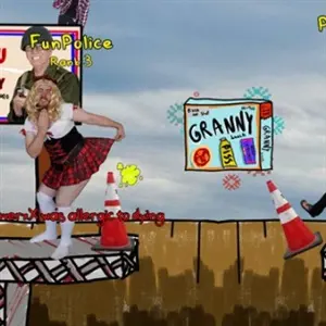 I'm in Love With Your Dead Grandmother - Pot-hole