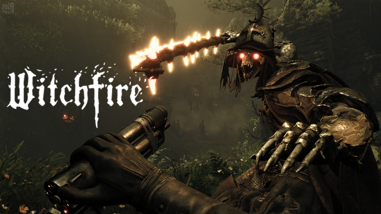 Play Witchfire Early Access