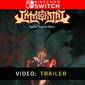 IMMORTAL And The Death That Follows Switch