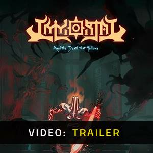 IMMORTAL And The Death That Follows Pc