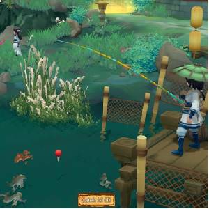 Immortal Life - Fishing