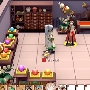 Immortal Life - Zuo Li's Residence