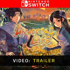 Immortal Life - Video Trailer