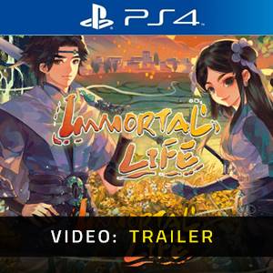 Immortal Life - Video Trailer