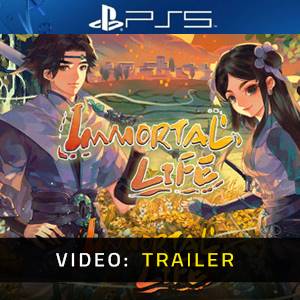 Immortal Life - Video Trailer