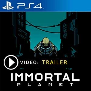 Immortal Planet Playstation 4