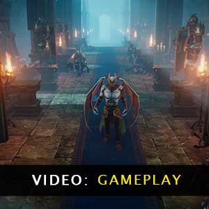 Immortal Realms Vampire Wars Gameplay Video