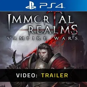 Immortal Realms Vampire Wars PS4 - Trailer Video