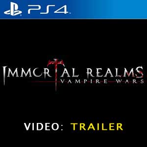 Immortal Realms Vampire Wars Trailer Video