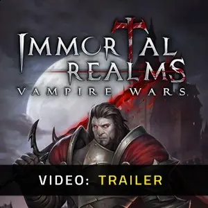 Immortal Realms Vampire Wars - Trailer Video