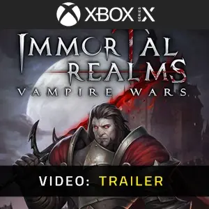 Immortal Realms Vampire Wars Xbox Series - Trailer Video