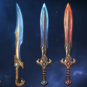 IMMORTALS FENYX RISING Weapon