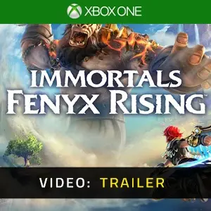 IMMORTALS FENYX RISING Xbox One Trailer Video
