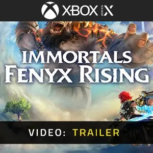 IMMORTALS FENYX RISING Xbox Series Trailer Video