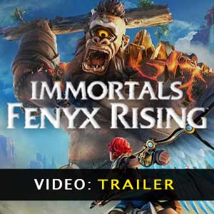 IMMORTALS FENYX RISING Trailer Video