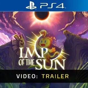 Imp of the Sun PS4 - Video Trailer