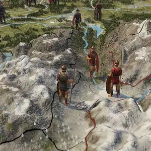 Imperator Rome - Armies