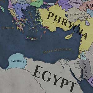 Imperator Rome Mediterranean