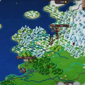 Imperial Ambitions - Exploration