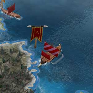 Warriors boat courier