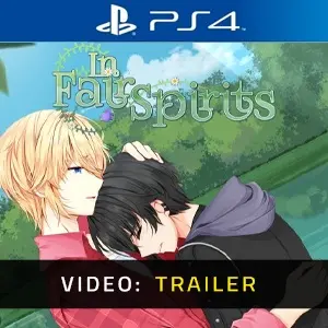 In Fair Spirits PS4 - Trailer