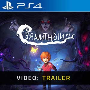 In Nightmare PS4 Video Trailer