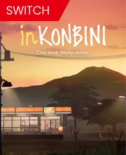 inKONBINI One Store. Many Stories Switch