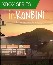 inKONBINI One Store. Many Stories Xbox Series X