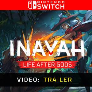 INAYAH - Life after Gods Nintendo Switch – Trailer
