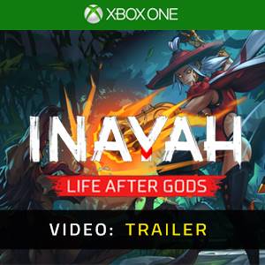 INAYAH - Life after Gods Xbox One – Trailer