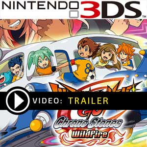 Inazuma Eleven GO Chrono Stones Wildfire Nintendo 3DS Prices Digital or Box Edition