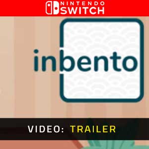 inbento Nintendo Switch Video Trailer