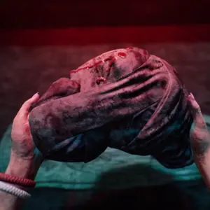 Incantation - Holding Fabric