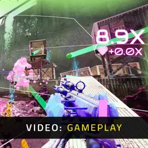 Don't Stop, Girlypop! - Gameplay