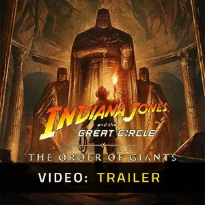 Indiana Jones and the Great Circle: The Order of Giants - Trailer