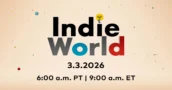 Nintendo Indie World Showcase Start Time and Where to Watch