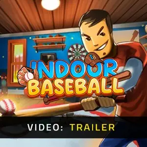 Indoor Baseball - Trailer